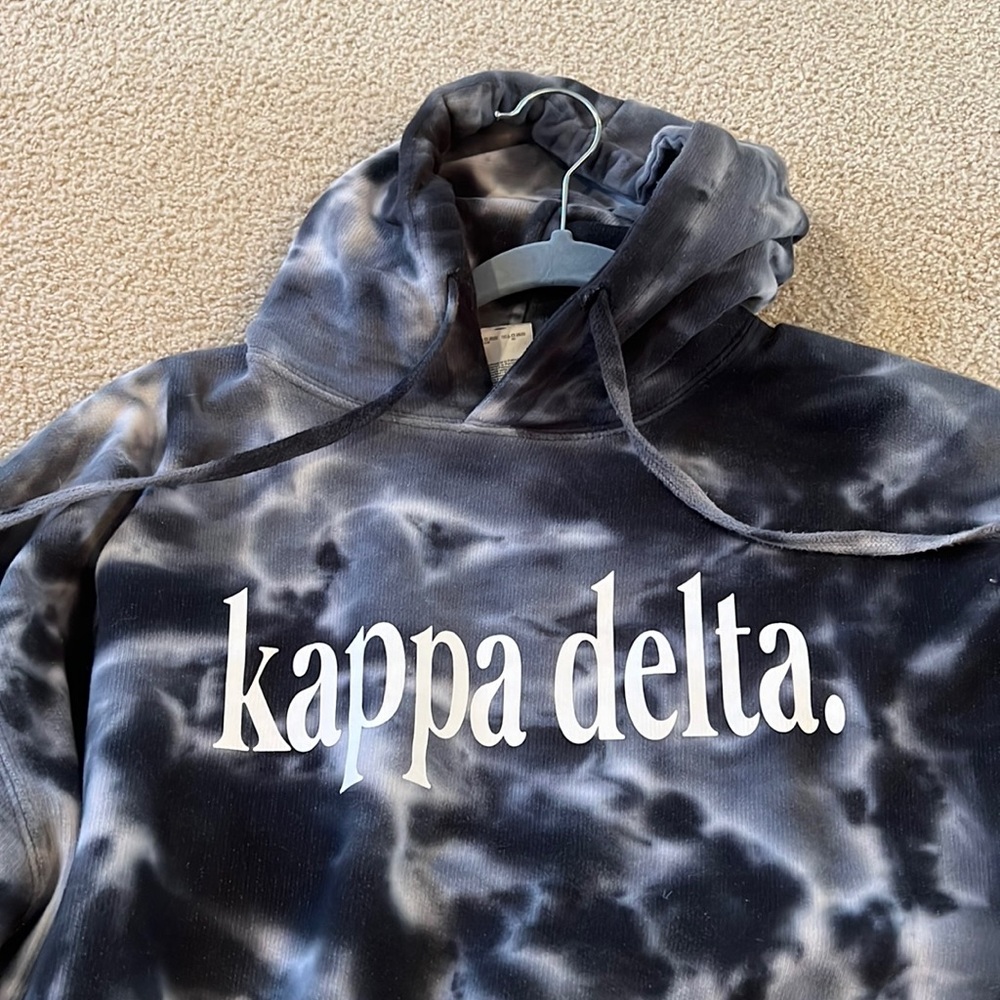 KAPPA DELTA HOODIE